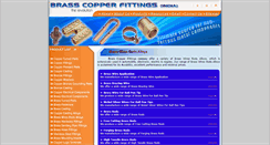 Desktop Screenshot of brass-wires-rods-alloys.brass-copper-fittings.com